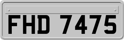 FHD7475