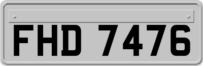 FHD7476