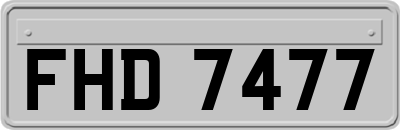 FHD7477