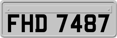 FHD7487