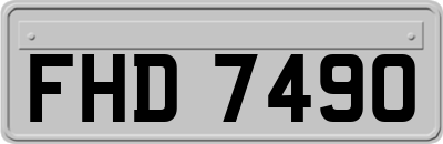 FHD7490