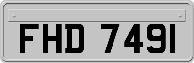 FHD7491
