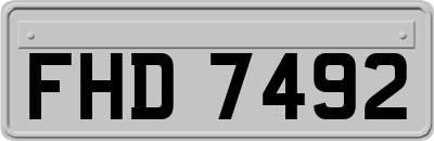 FHD7492