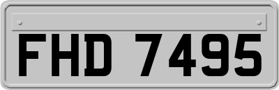 FHD7495