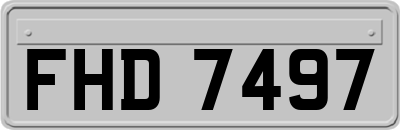 FHD7497