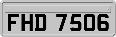 FHD7506