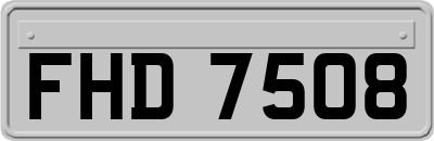FHD7508