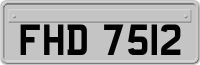 FHD7512