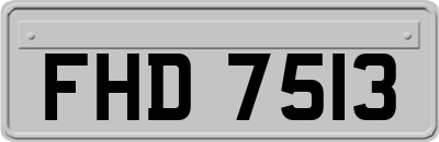 FHD7513