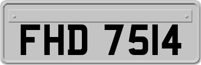 FHD7514