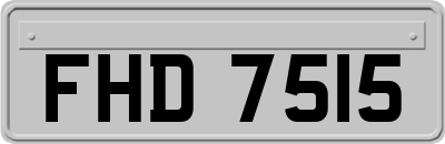 FHD7515