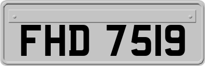 FHD7519