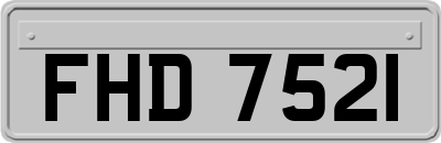 FHD7521