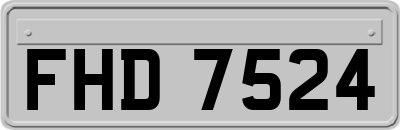 FHD7524
