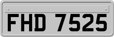 FHD7525