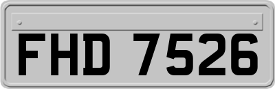 FHD7526