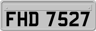 FHD7527