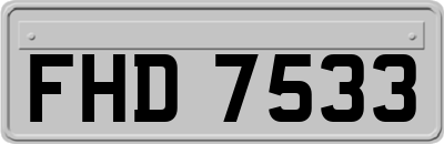 FHD7533