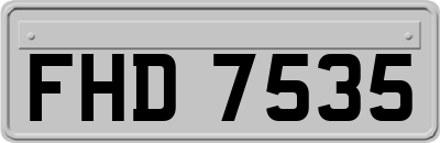 FHD7535