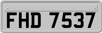 FHD7537