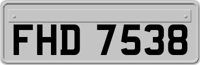 FHD7538