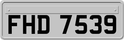 FHD7539