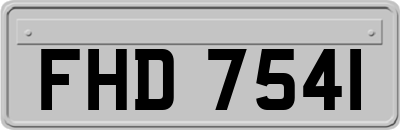 FHD7541