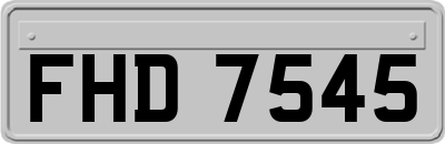 FHD7545