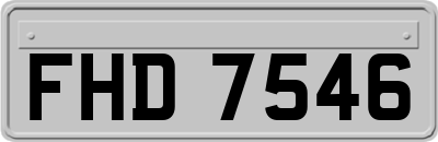 FHD7546