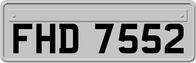 FHD7552