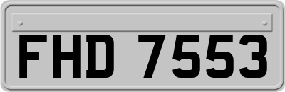 FHD7553