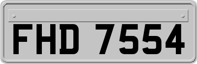 FHD7554