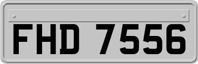 FHD7556