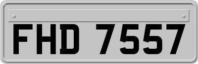 FHD7557