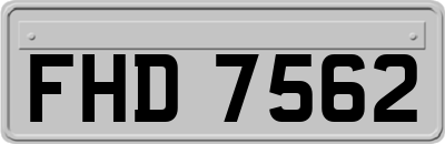 FHD7562