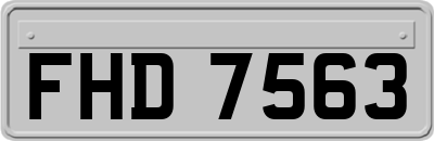 FHD7563