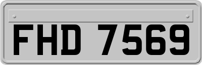 FHD7569