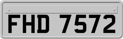 FHD7572