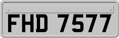FHD7577