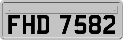 FHD7582