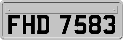 FHD7583