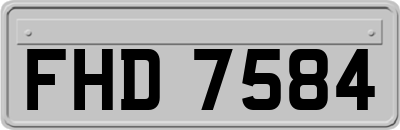 FHD7584