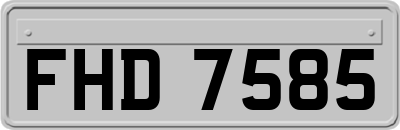 FHD7585
