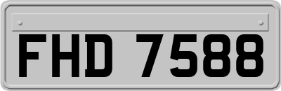 FHD7588