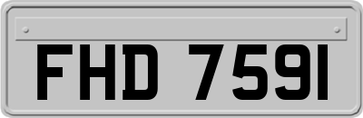 FHD7591