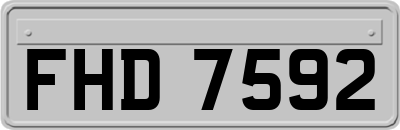 FHD7592