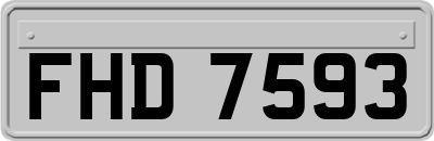 FHD7593