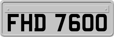 FHD7600