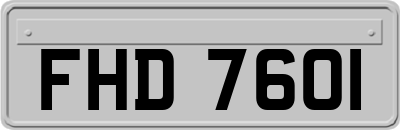FHD7601
