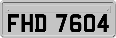 FHD7604